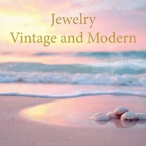 Welcome to Timeless Treasures – my Vintage & Modern Jewelry Collection for all